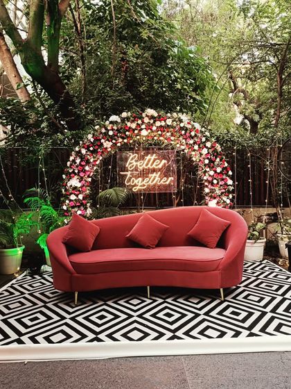 Chic Sangeet & Cocktail Nights photo 41