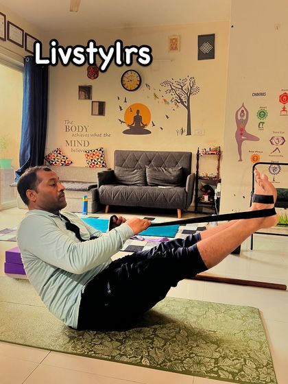 Livstylrs - Personal Fitness Training Yoga for Flexibility, Core, and Calm photo 81