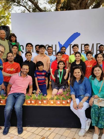 More Than a Team: The Squash Xtreme Family photo 3