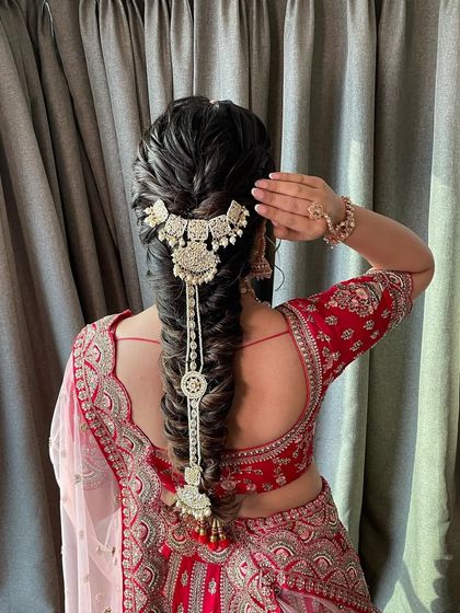 Bridal Hair Artistry photo 34