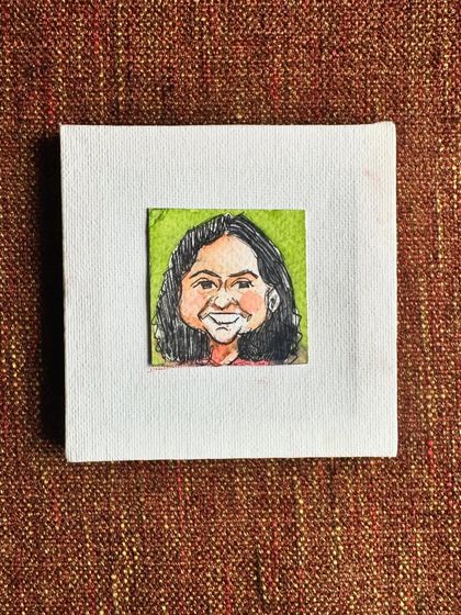 Portraits from Life & Imagination photo 39