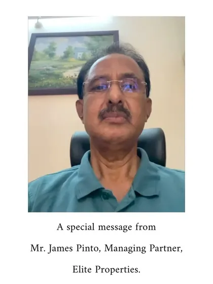 A special message from Mr. James Pinto, the Managing Partner of Elite Properties. We are grateful for the trust our clients place in us and proud of the results we achieve together in complex commercial litigation.