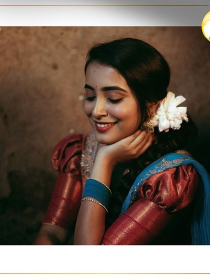 Aashika Gowda - Professional Makeup Artistry South Indian Bridal Looks photo 12
