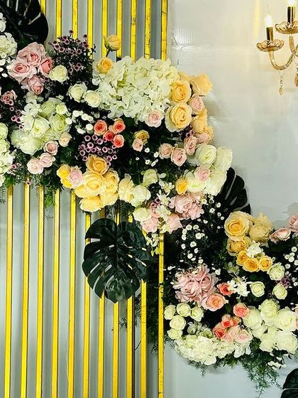 Wedding Stories - Full-Service Wedding Planning Exquisite Decor & Floral Details photo 14