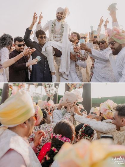 Grand Ceremonies & Varmalas photo 33