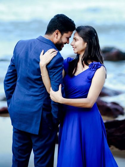 Surabhi Designer Collections - Occasion Wear Rental & Custom Design Outfits for Pre-Wedding & Couple Shoots photo 30