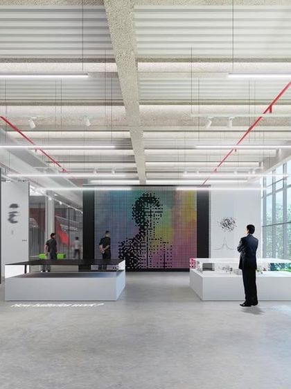 Studio Chintala - Interior Architecture & Design Community & Public Spaces photo 7