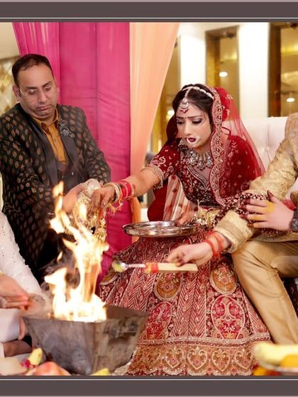 The Grand Wedding Day photo 7