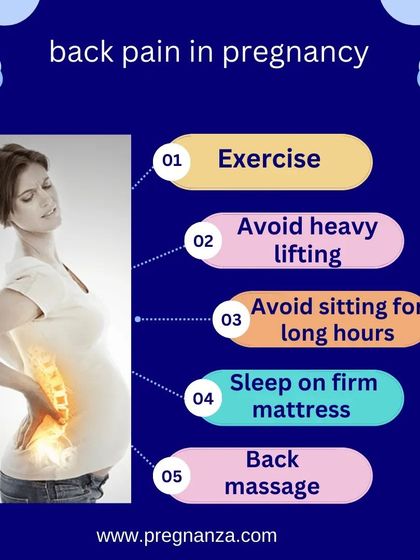 Back pain is a common issue during pregnancy, but there are effective ways to manage it. My approach includes gentle exercise, avoiding heavy lifting, using a firm mattress, and targeted back massages to provide lasting relief.