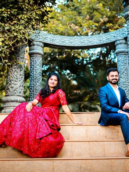 The Dress Bank - Wedding & Special Occasion Outfit Rentals Coordinated Couple Outfits photo 44