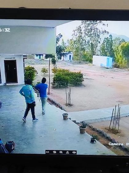 Sadwini Infotech - Security System Installation School & Campus Surveillance photo 12