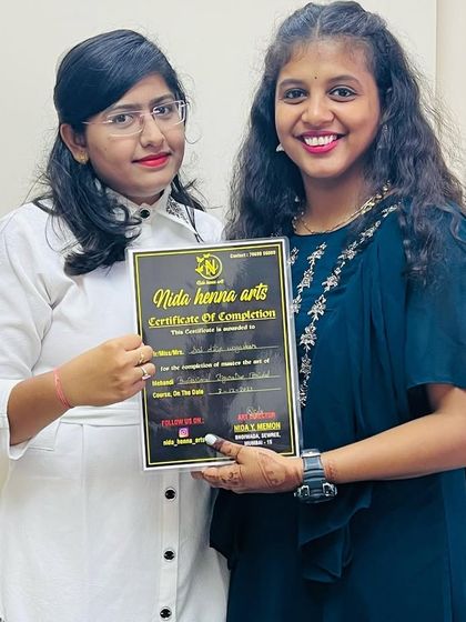 Certification day is a celebration of hard work and new beginnings. Best of luck to all my wonderful students.