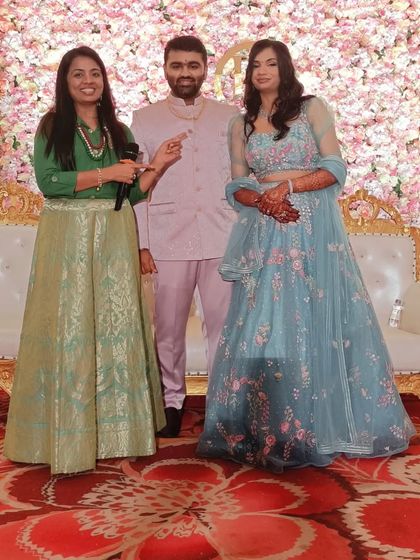 Engagement & Roka Ceremonies photo 43