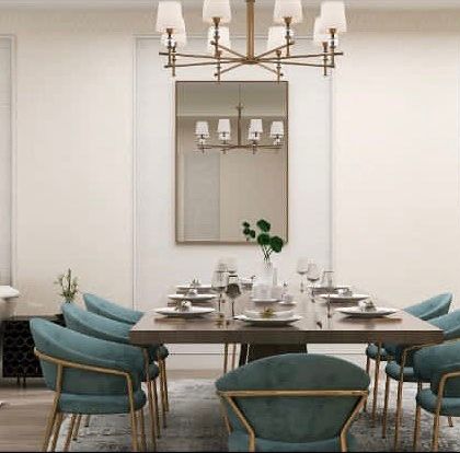 Global Furnovate - Interior Design & Turnkey Projects Luxurious Living & Dining Rooms photo 34