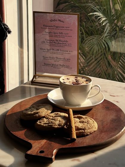 Dee's Bake Studio - Bakery Items Coffee, Cookies & Coolers photo 4