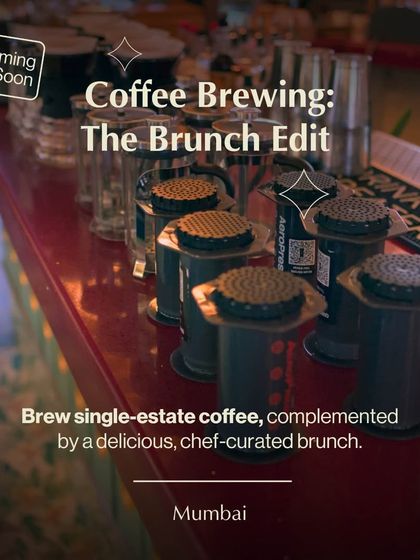 Trove Experiences - Beverage & Mixology Workshops The Art of Coffee Brewing photo 3