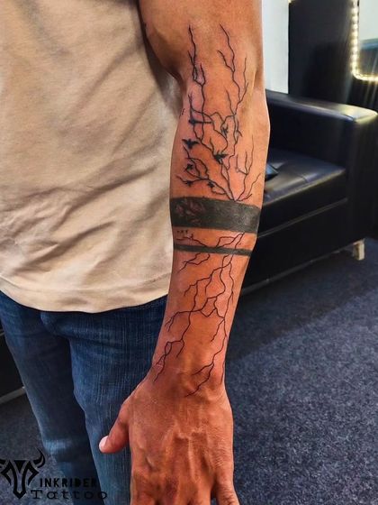 Geometric, Abstract & Travel Tattoos photo 3