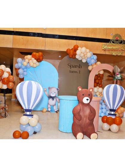 Memorable Events - Personal Event Decoration & Planning Whimsical & Fantasy Themes photo 44