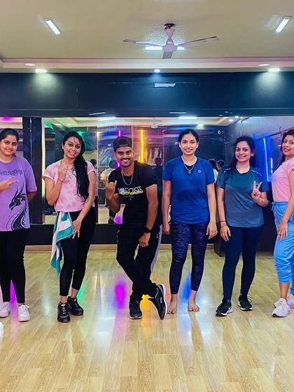 Rami's Dance - Dance Fitness Classes The RDI Family: Our Community photo 10