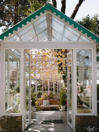 Vibrant Haldi & Mehendi Ceremonies photo 4