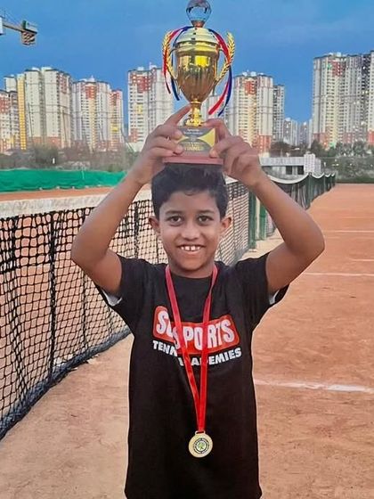 Sol Sports - Tennis Coaching for All Ages & Skill Levels Our Champions: A Legacy of Wins photo 91