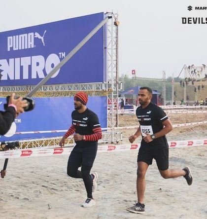 Syed Sulaiman - Strength & Performance Coaching Obstacle Course Race (OCR) Training photo 9