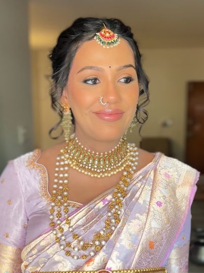 Dakshayini - Professional Saree Draping Draping for Every Celebration photo 18