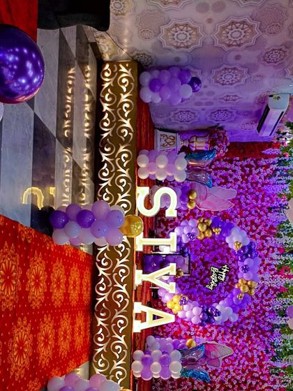 First Birthday Celebrations photo 19