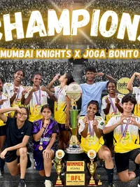Competitive Football Academy for Girls & Women