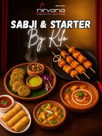 Catering by the Kilo