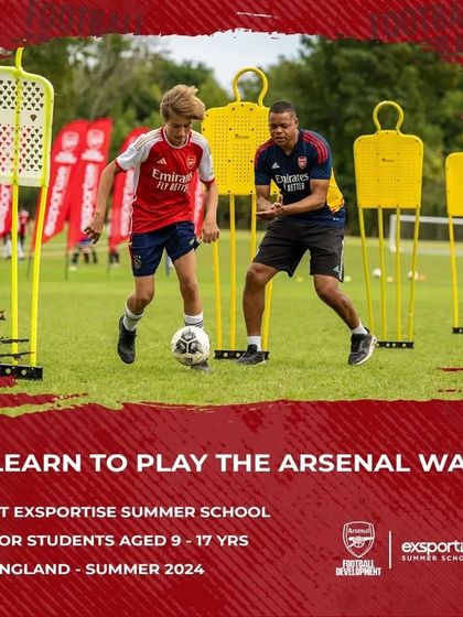 Pathways to Pro: Scouting & International Camps photo 7