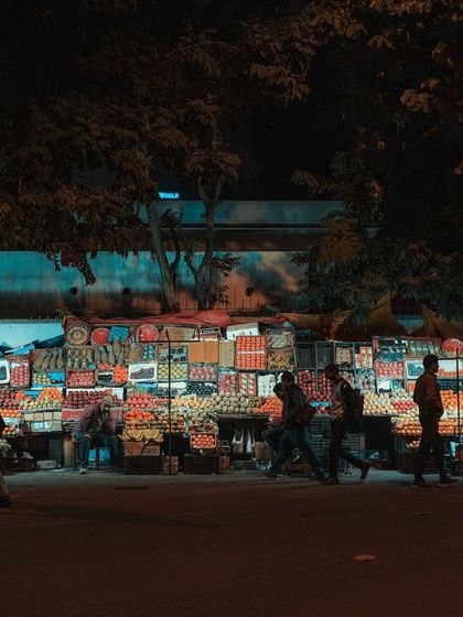 Garima Bhaskar - Photography Services The Soul of the Streets photo 31