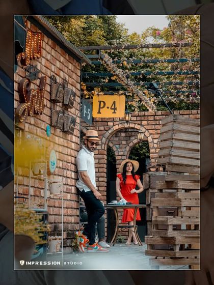 Raj Sachdeva - Pre-Wedding & Couple Photoshoots Urban & Themed Stories photo 10