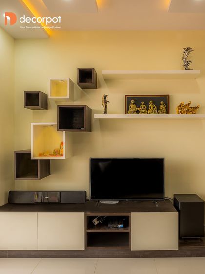 Decorpot - Custom Built-in Furniture Elegant TV & Entertainment Units photo 31