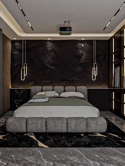 Irshad Saifi - Residential Interior Design & Renovation Serene Bedroom Retreats photo 34