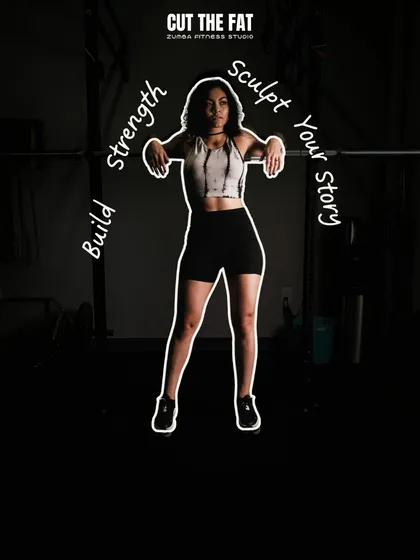 This is my philosophy. Fitness is not just about changing your body, it's about building your inner strength and sculpting the story you want to live. Every class, from Zumba to strength training, is a step towards a more confident you.