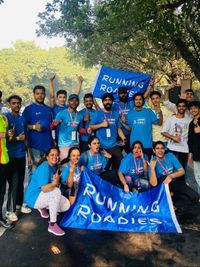 Running Community Membership