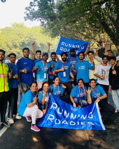 Running Community Membership