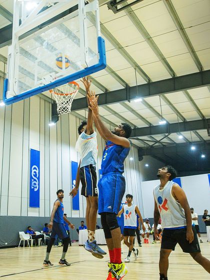 Akanksha Singh Basketball - Basketball Training Programs In The Arena: Highlights & Showdowns photo 56