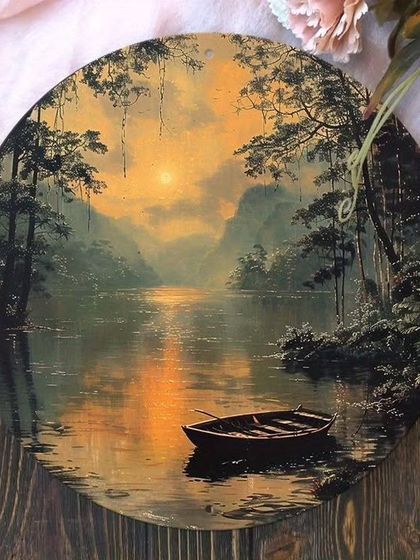 Shades Creative Gallery - Art Sales & Advisory Landscapes & Serene Vistas photo 10