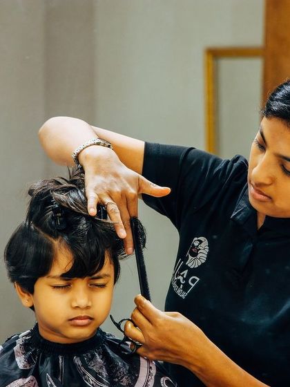 Paul Salon - Hair Care & Styling Fun & Fresh: Kids' Haircuts photo 11