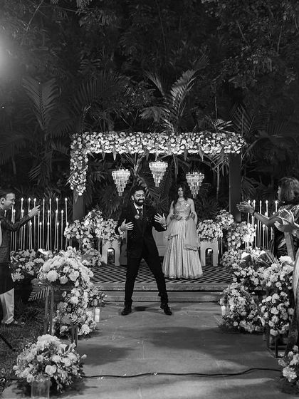 Vcreate Capture - Wedding Photography Sangeet & Reception: Nights of Celebration photo 14