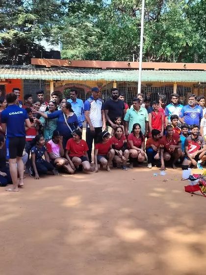 Naveen Kumar Shetty - Volleyball Coaching Youth Coaching & Summer Camps photo 7