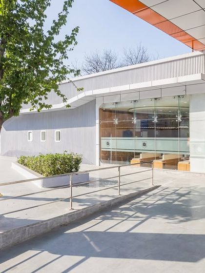 Creative Designer Architects - Healthcare Architecture And Design Adaptive Reuse: Transforming Structures into Healing Spaces photo 11