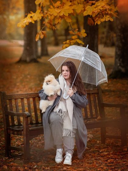 Rohit - Family & Pet Photography Seasonal Splendor: Spring & Autumn photo 9