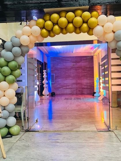 Special Entry - Private Party & Milestone Decoration Kids' Themed Birthday Parties photo 5