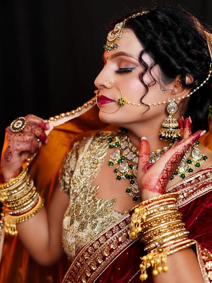 Bridal Makeup Mastery photo 41