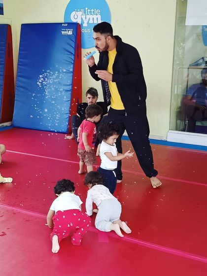 The Little Gym - Developmental Gymnastics Classes Parent & Child Classes (4 months - 3 years) photo 43