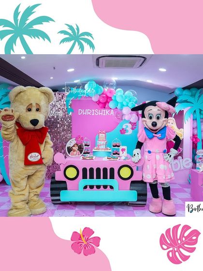 Birthday 365 - Themed Kids' Birthday Party Planning Enchanted Princess & Fairy Tale Parties photo 30