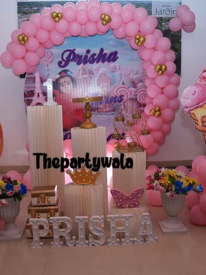 Thepartywala - Full-Service Party Planning More Fun & Unique Themes photo 7